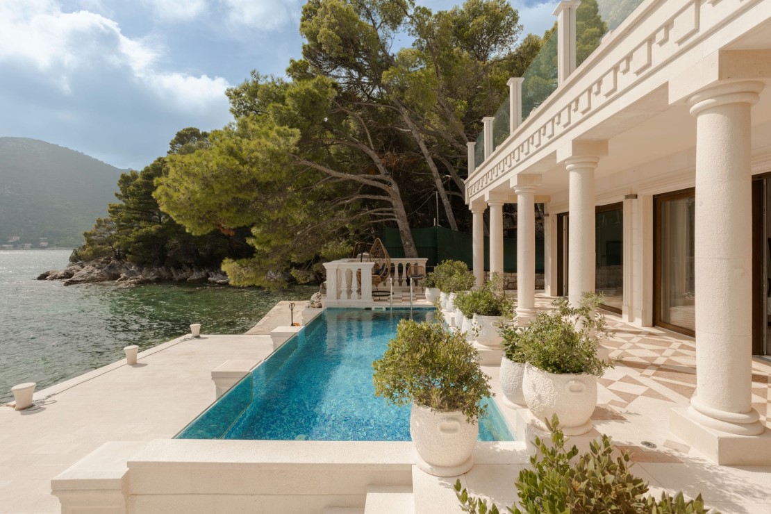 Villa Marie - Mljet