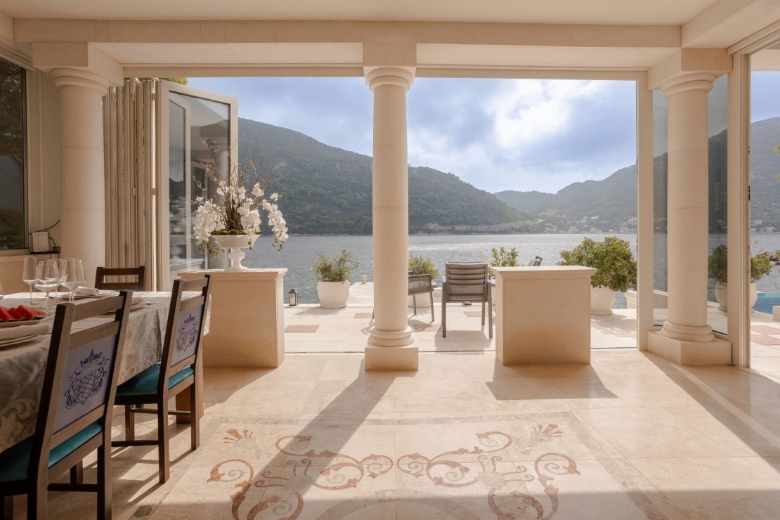 Villa Marie - Mljet