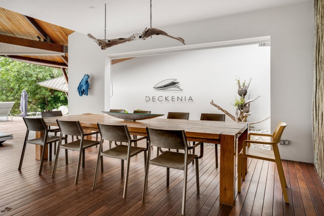 Villa Deckenia