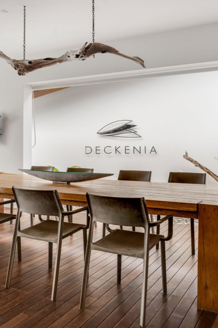 Villa Deckenia