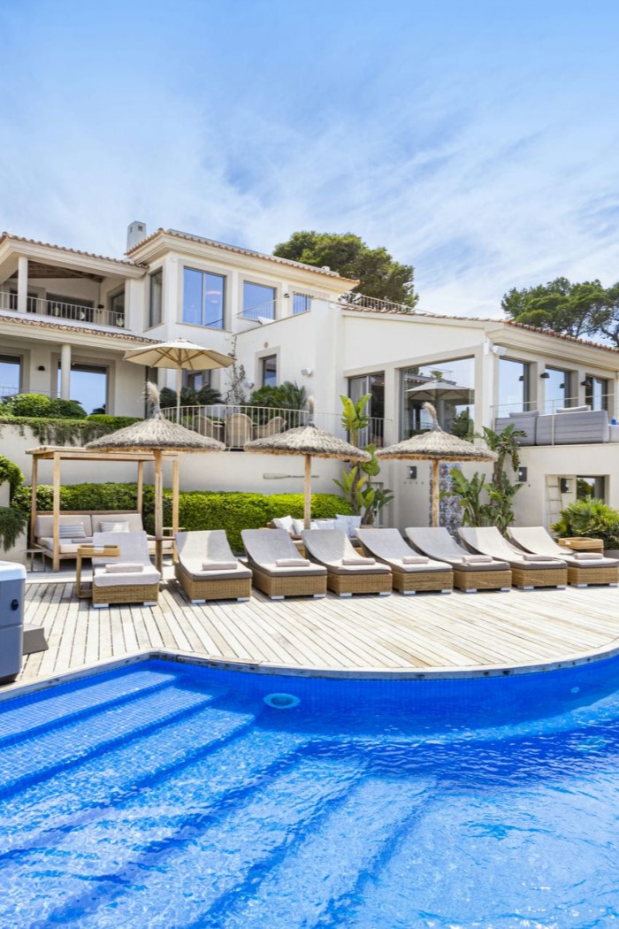 Villa Mimosa