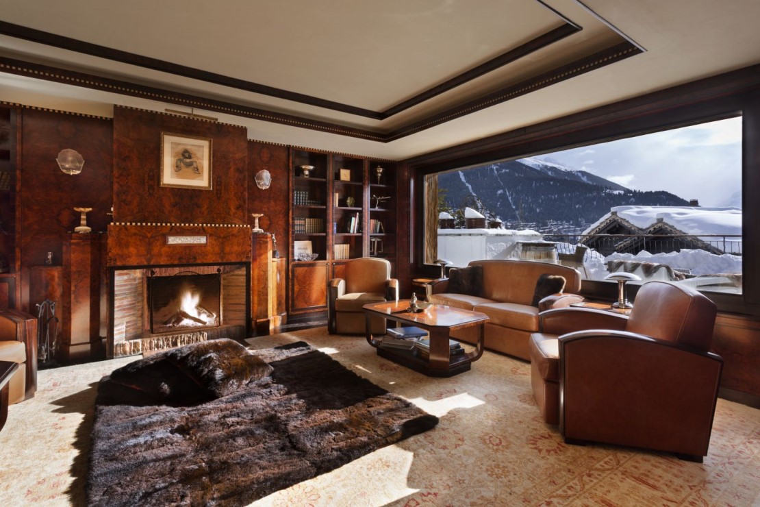 Chalet Truffe Blanche