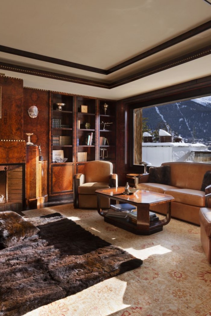 Chalet Truffe Blanche