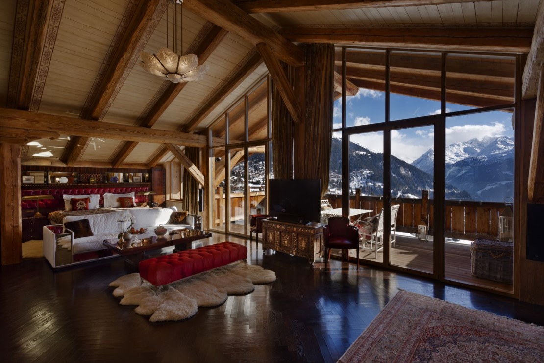 Chalet Truffe Blanche