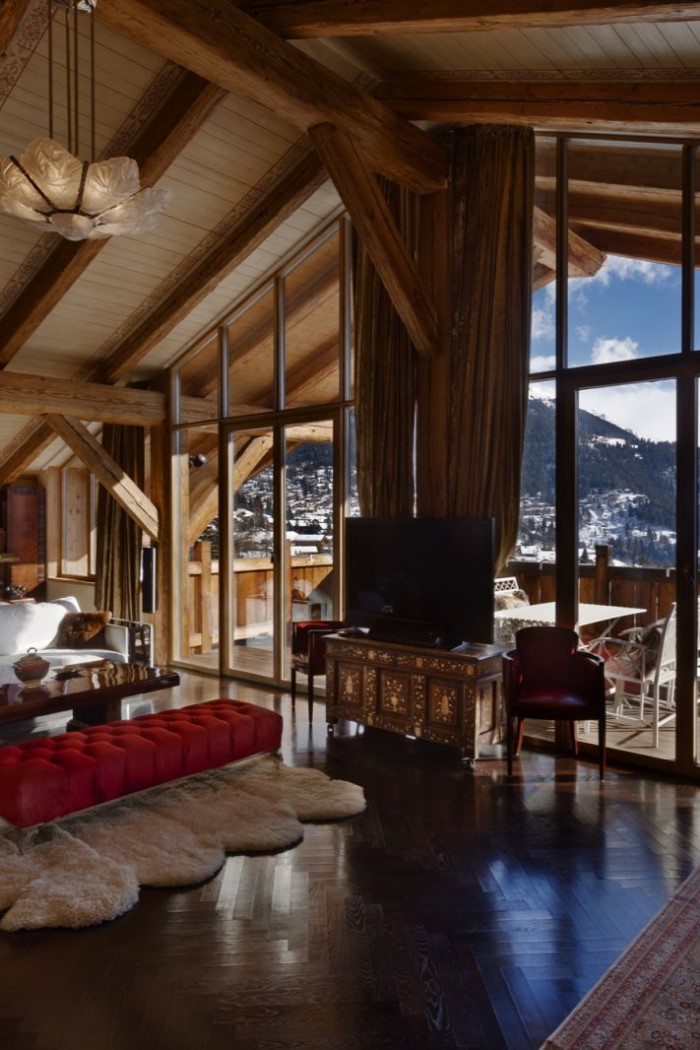 Chalet Truffe Blanche