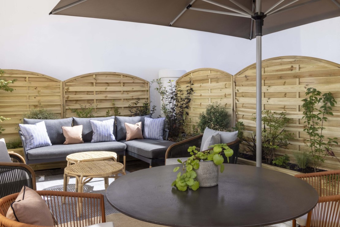 Hotel Bel Ami Apartment with Terrace