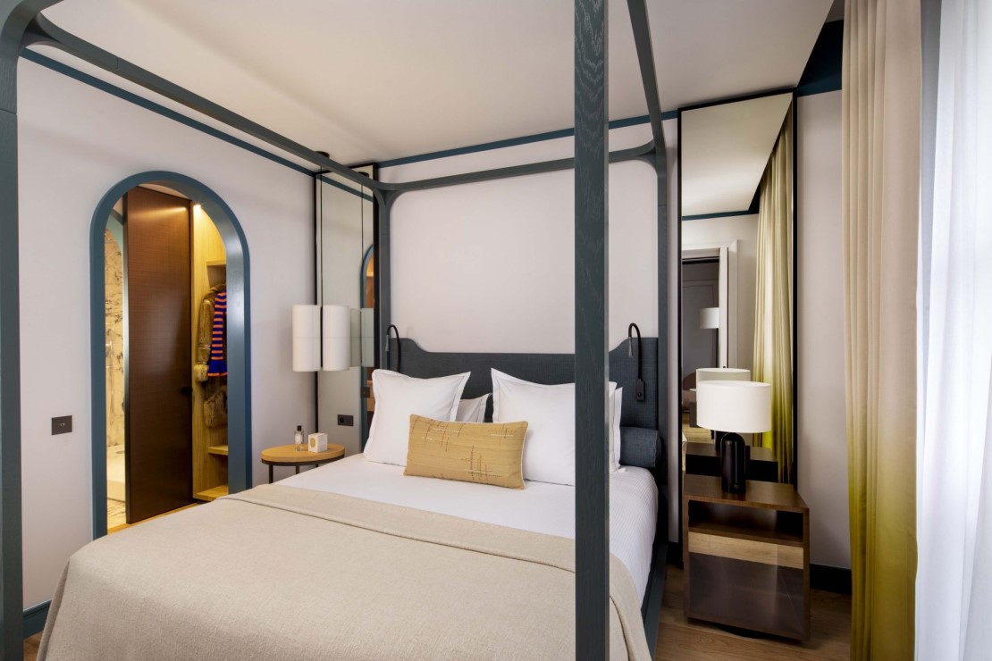 Hotel Bel Ami Apartment with Terrace