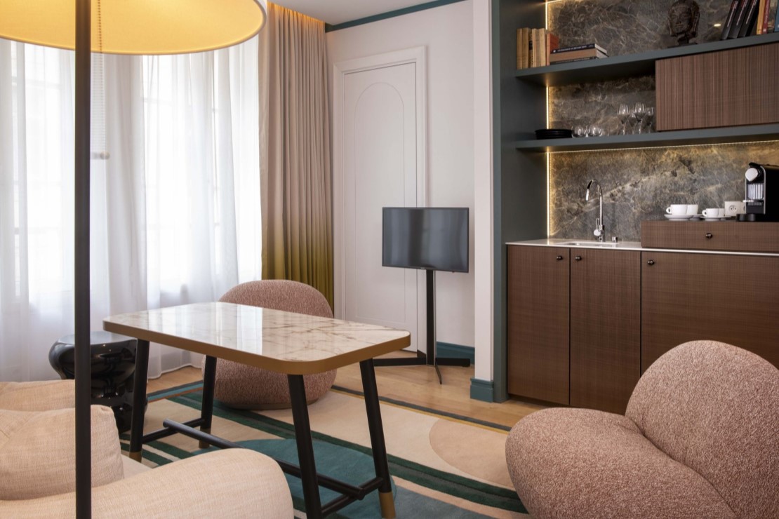 Hotel Bel Ami Apartment with Terrace
