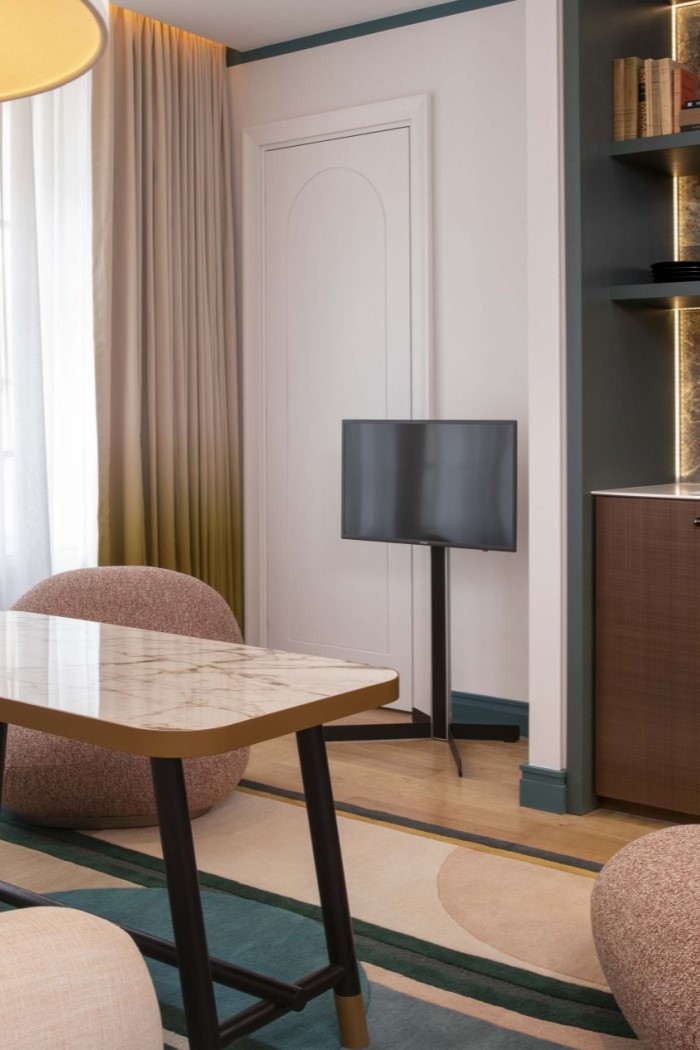 Hotel Bel Ami Apartment with Terrace