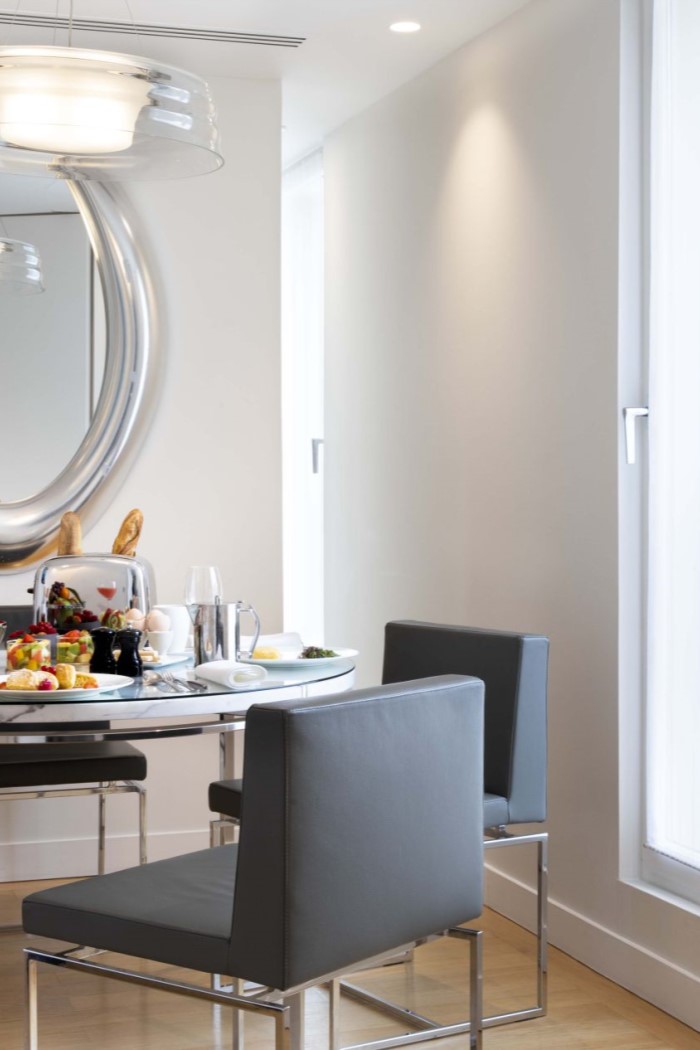 Hotel de Sers Marquis Apartment