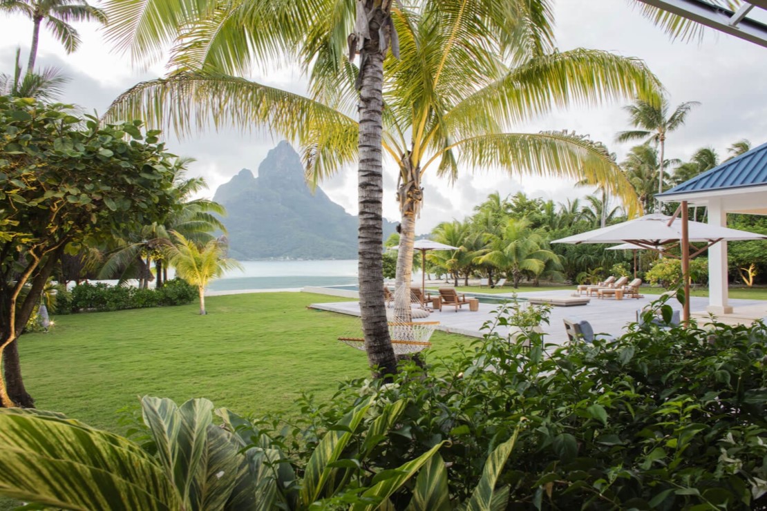 Villa Bora Bora One