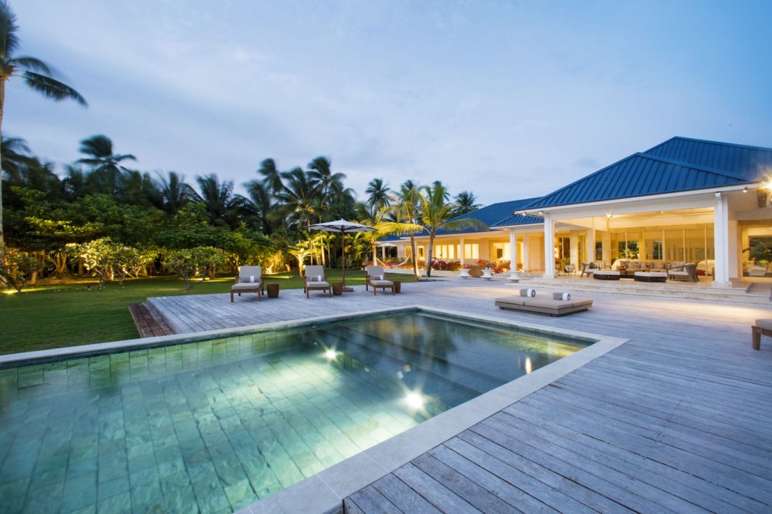 Villa Bora Bora One