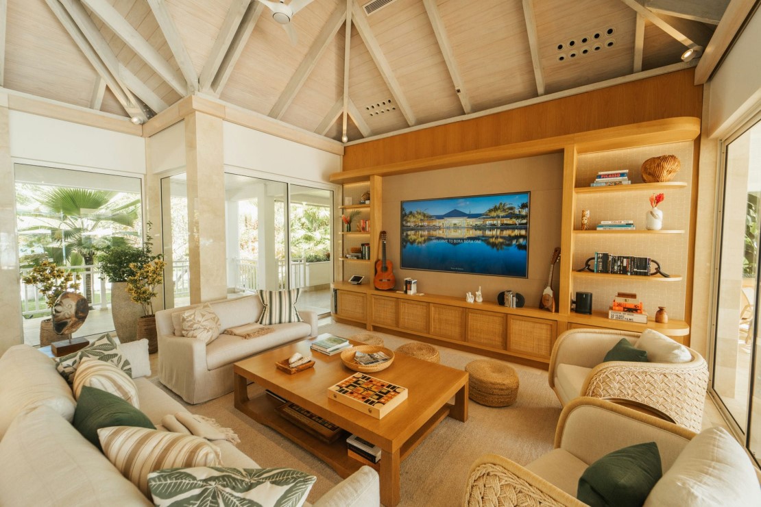 Villa Bora Bora One