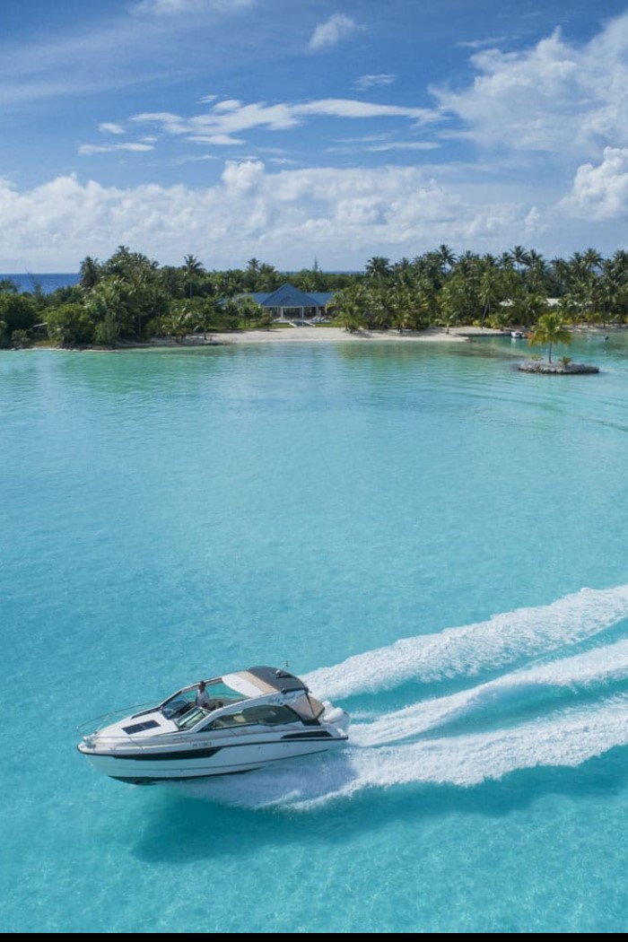 Villa Bora Bora One