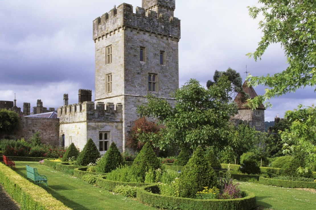 Lismore Castle