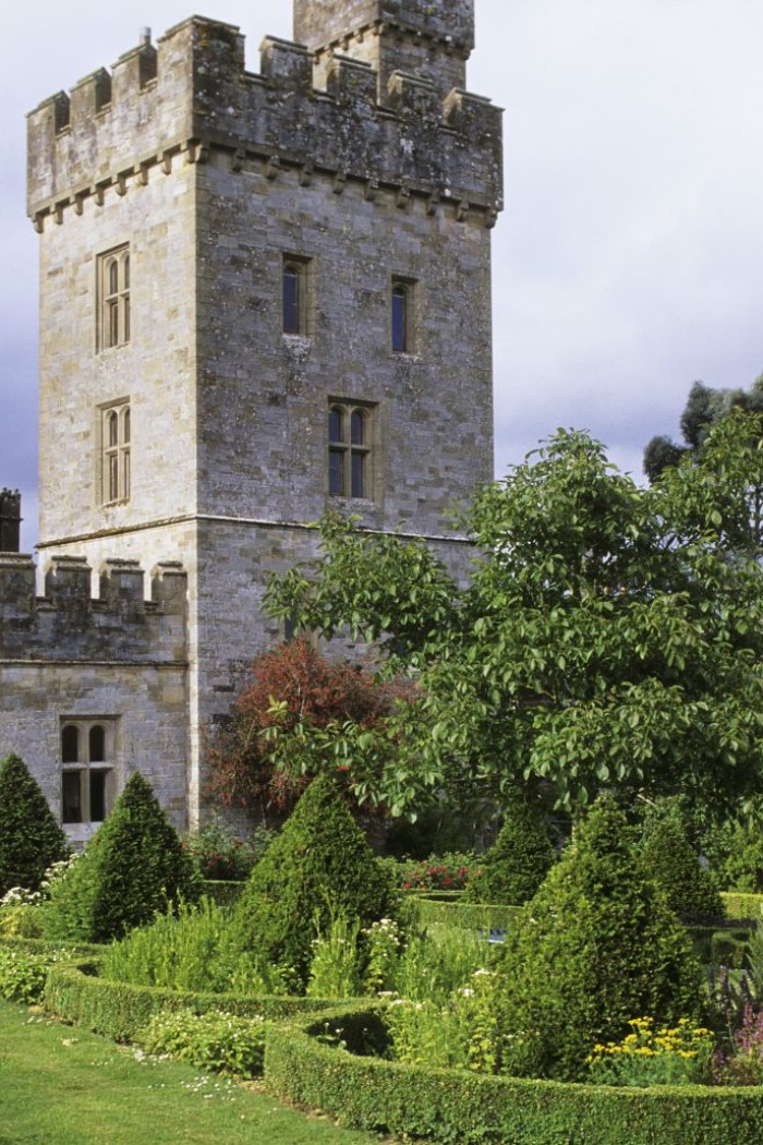 Lismore Castle