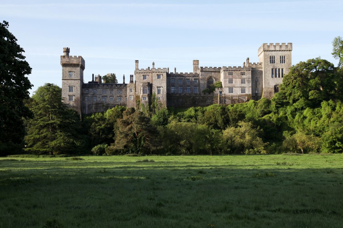 Lismore Castle