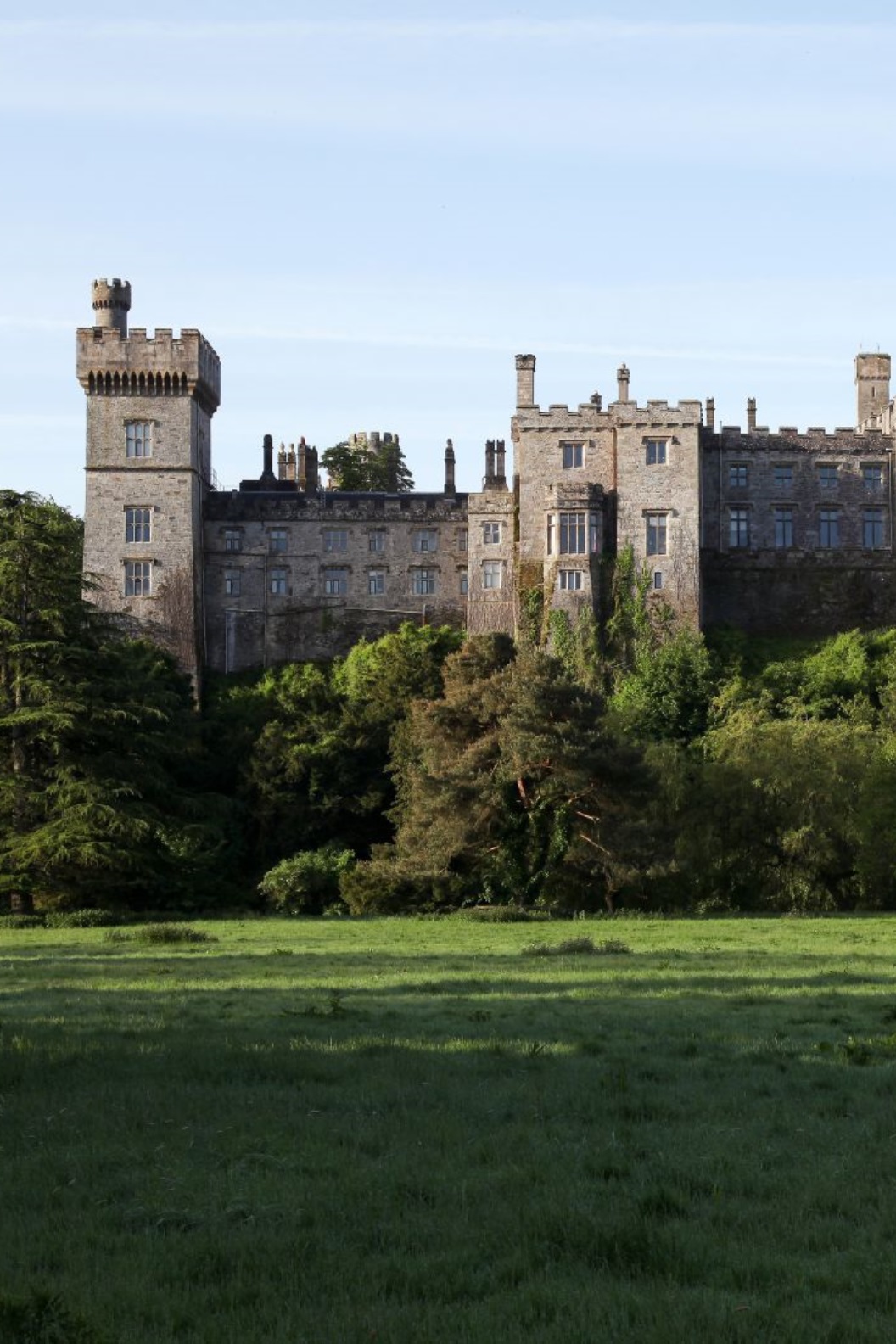 Lismore Castle