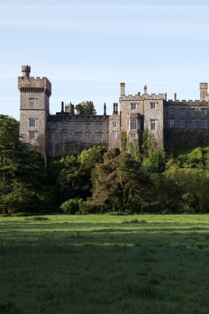 Lismore Castle