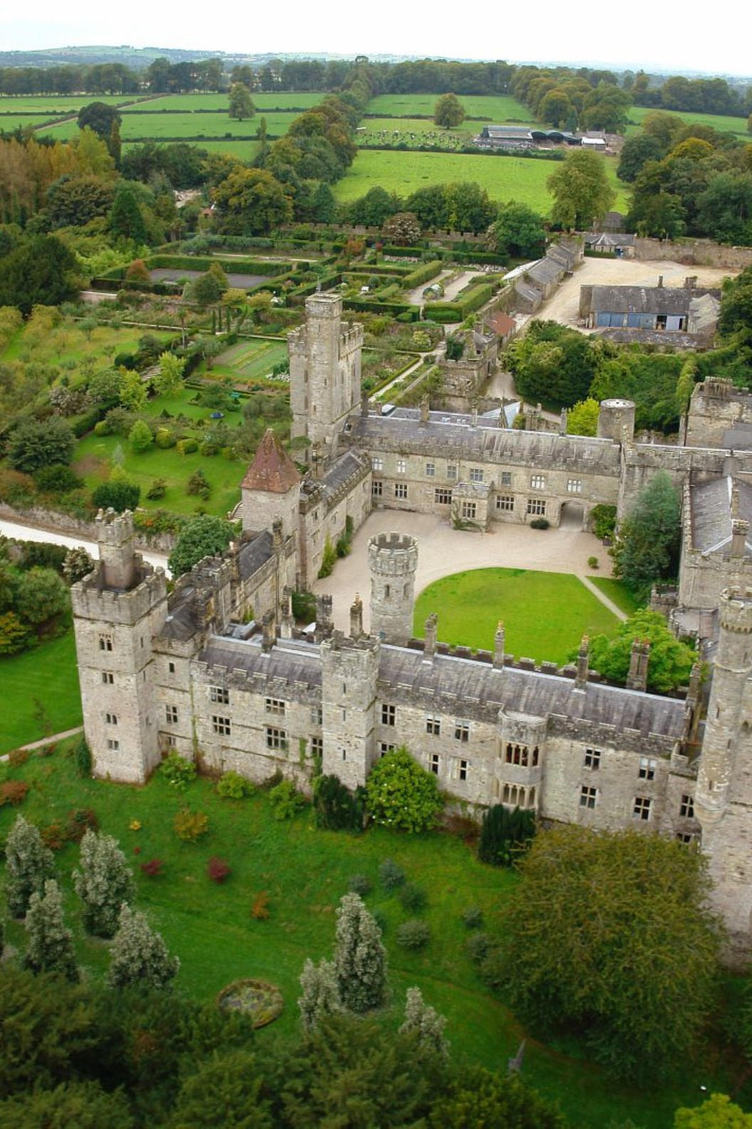 Lismore Castle