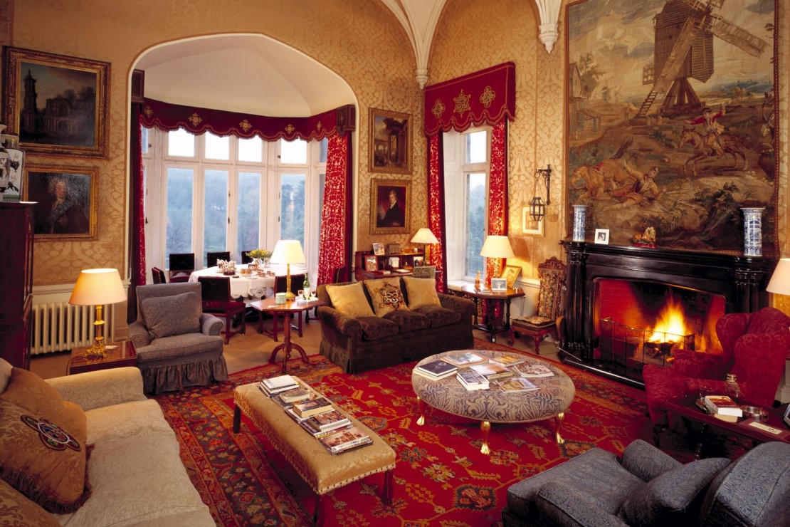 Lismore Castle