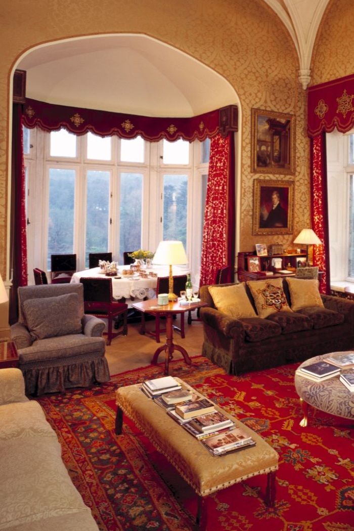 Lismore Castle