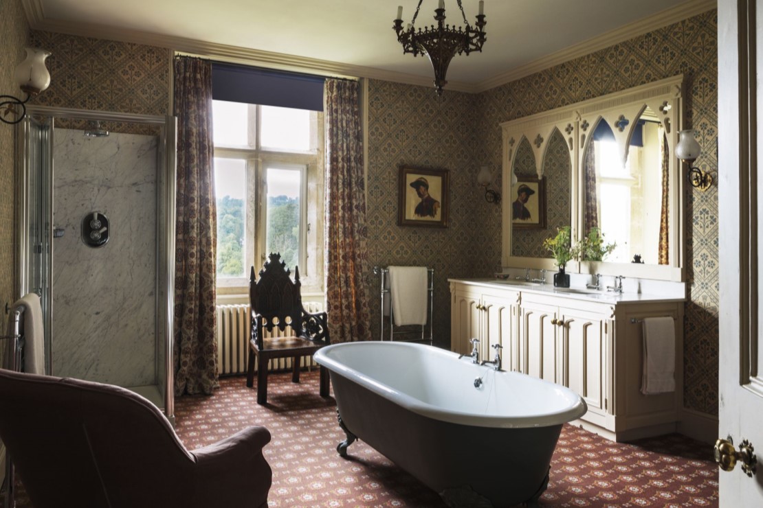 Lismore Castle