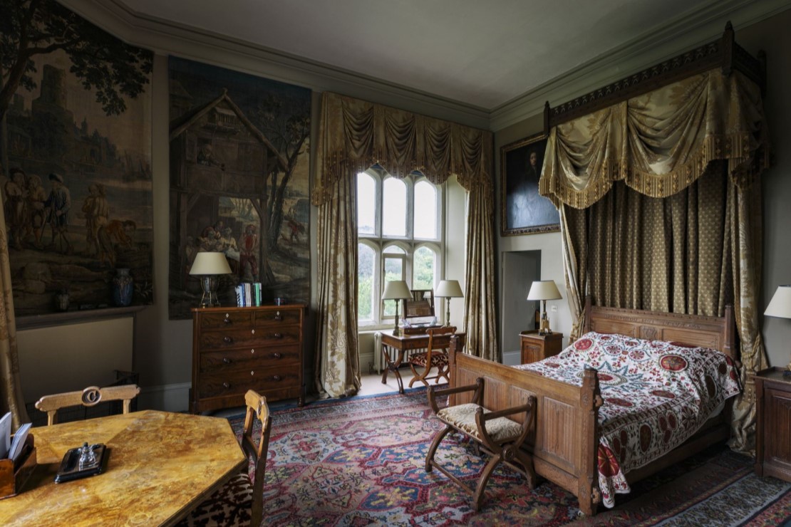 Lismore Castle