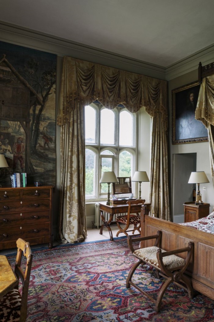 Lismore Castle