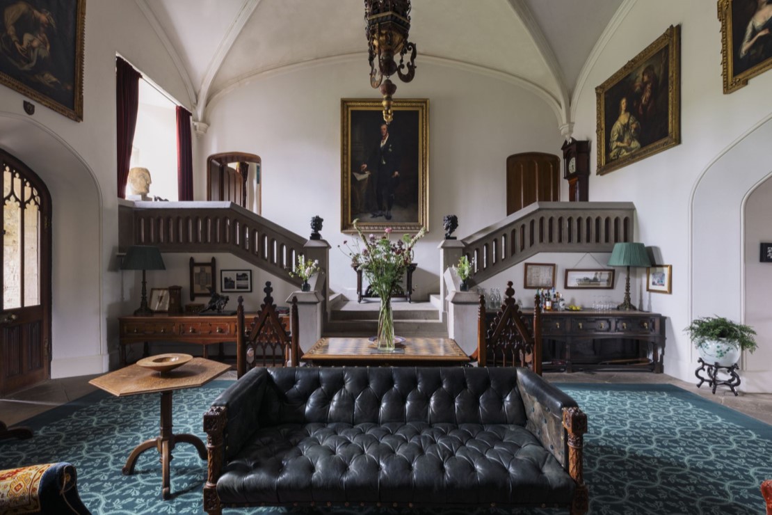 Lismore Castle