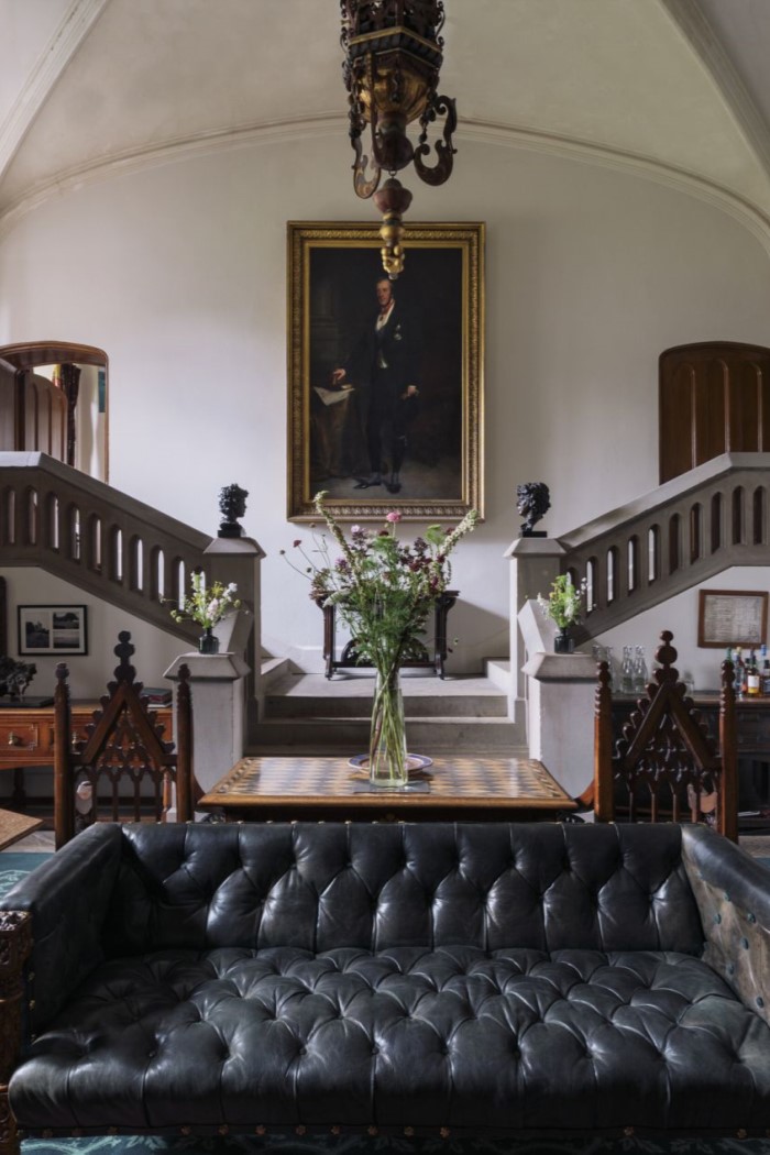 Lismore Castle