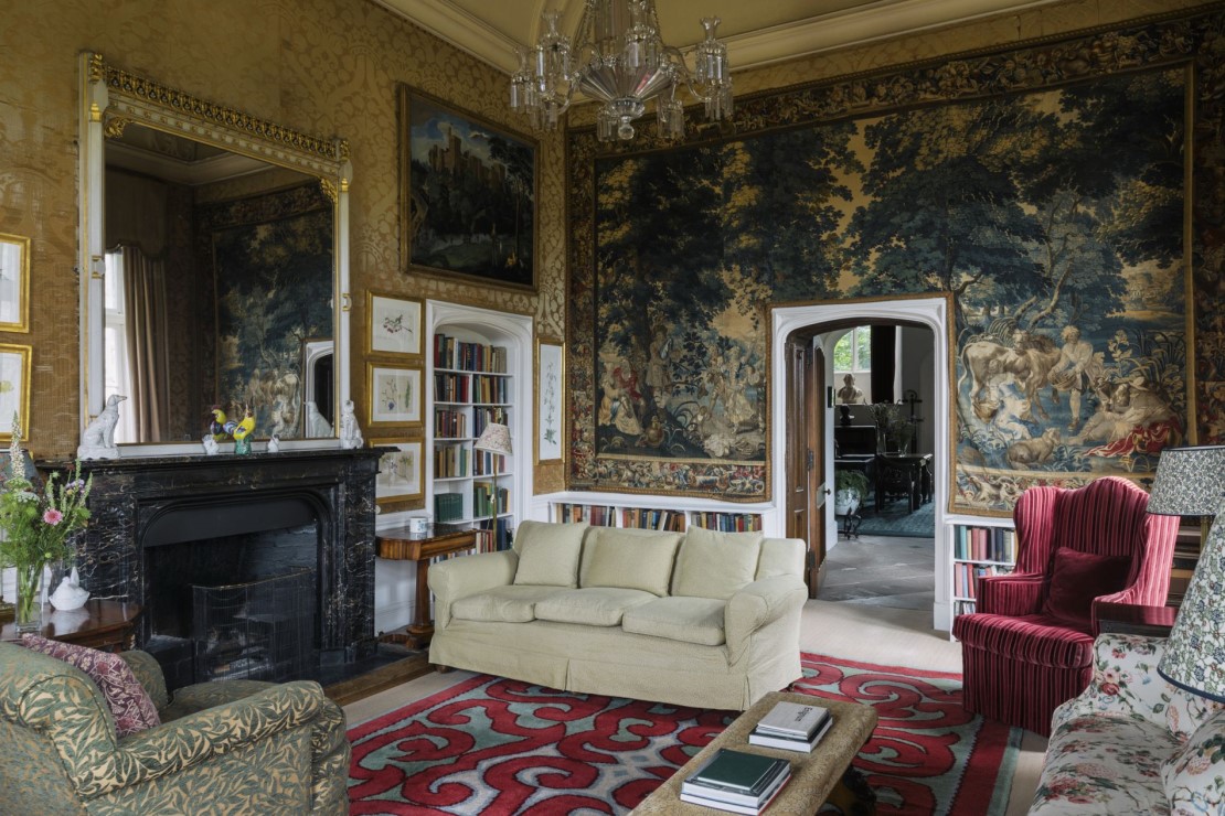 Lismore Castle