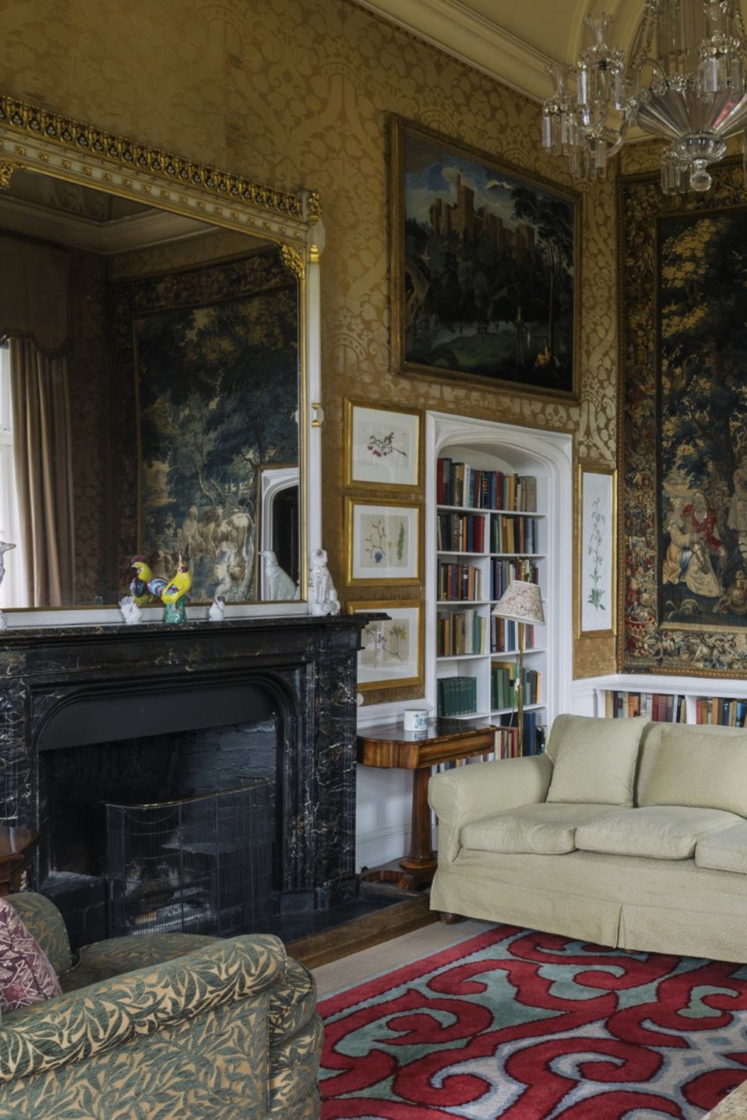 Lismore Castle