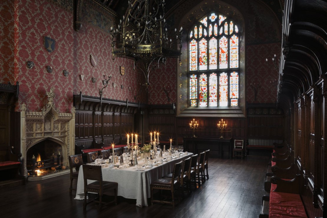 Lismore Castle