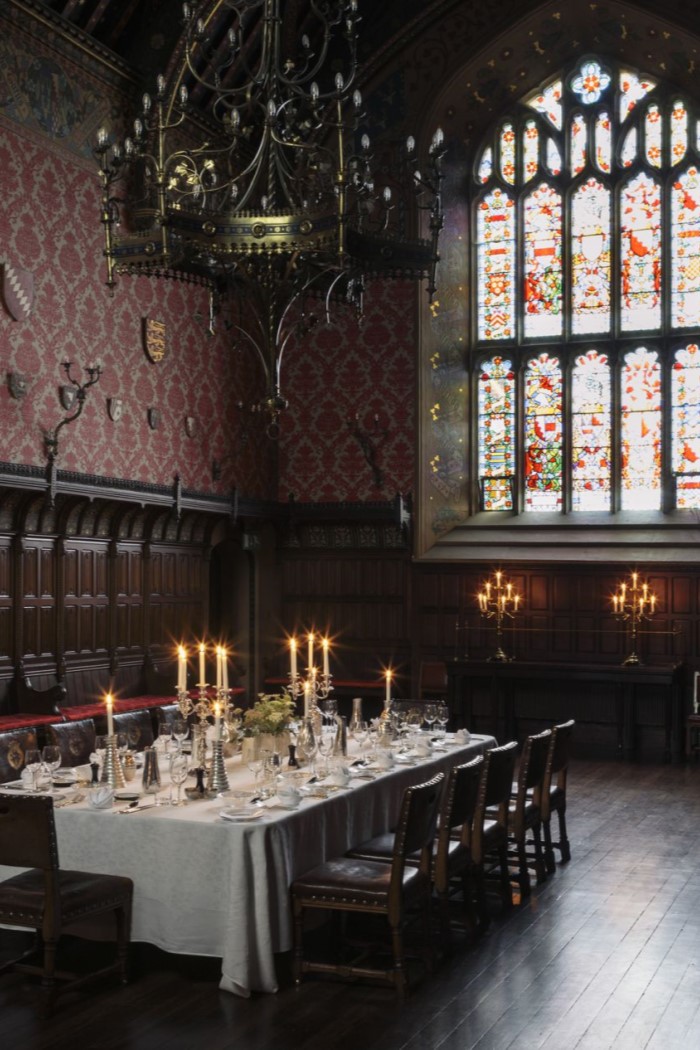 Lismore Castle