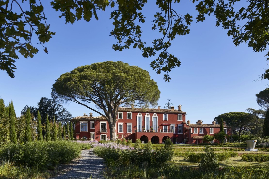Chateau Saint-Maur