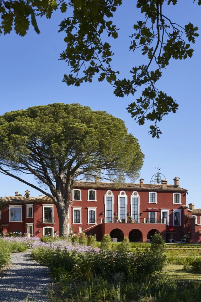 Chateau Saint-Maur