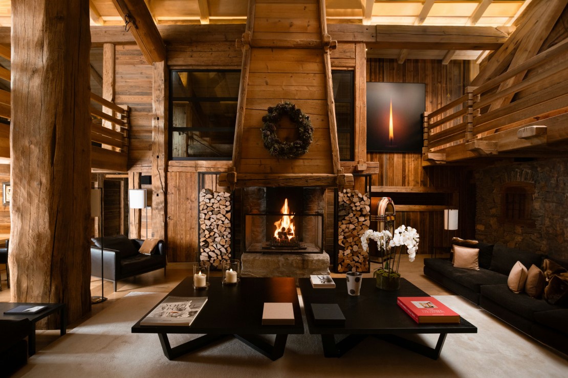 Le Chalet Privè