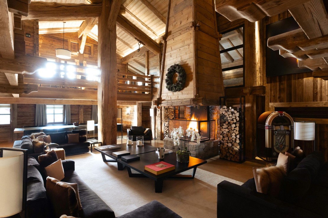 Le Chalet Privè