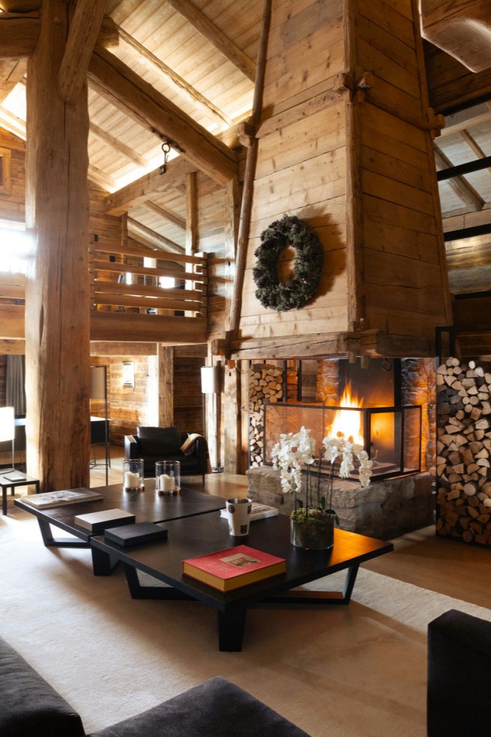 Le Chalet Privè