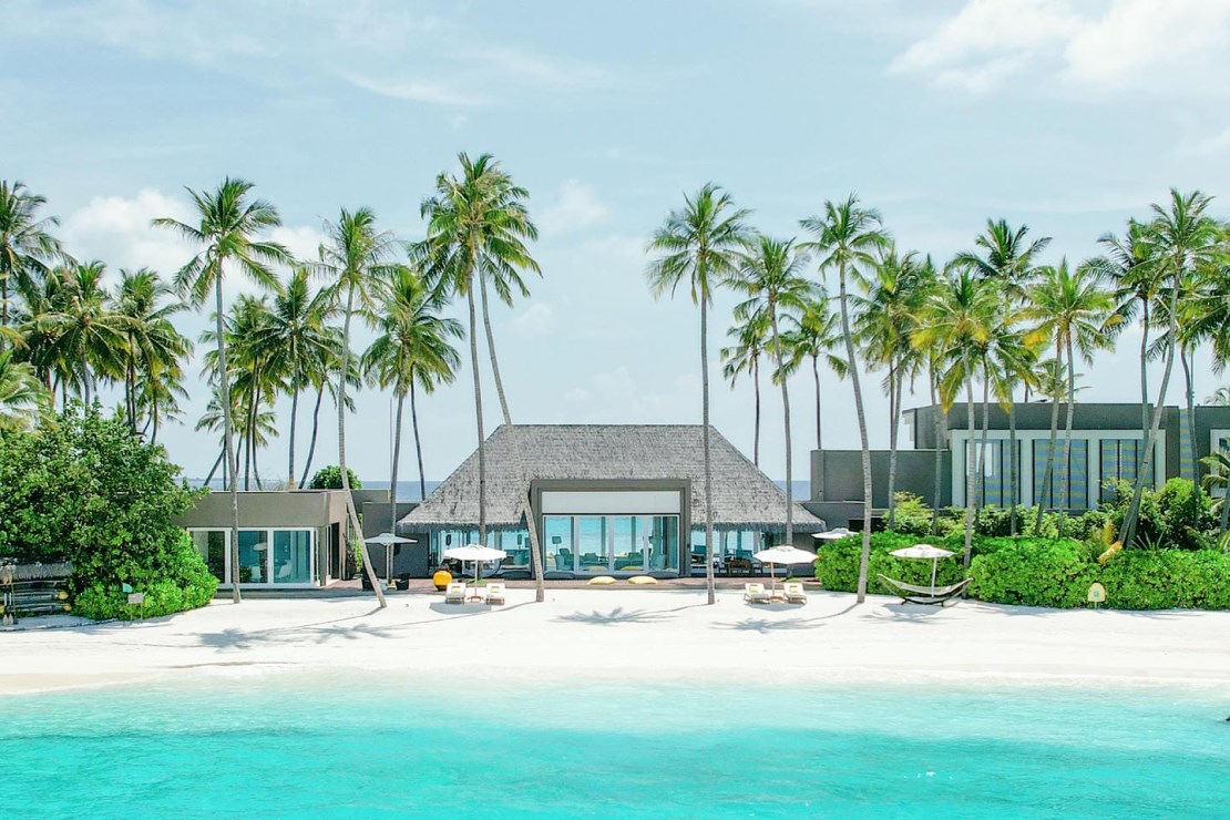 Cheval Blanc Randheli Private Island