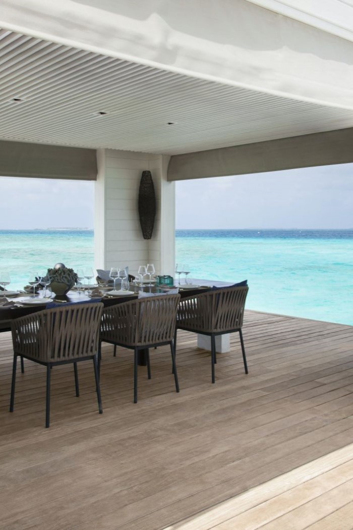 Cheval Blanc Randheli Private Island