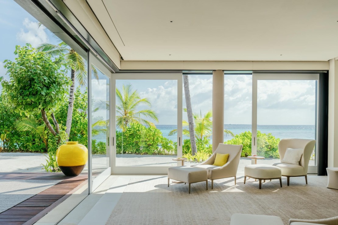 Cheval Blanc Randheli Private Island