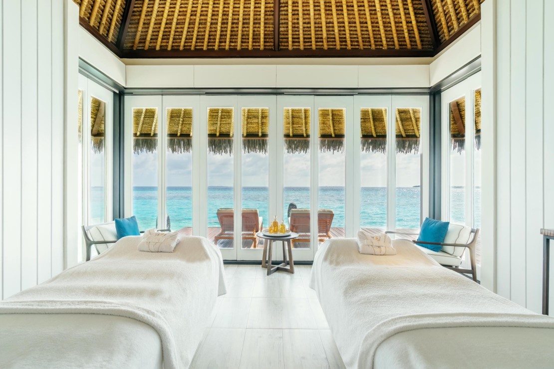 Cheval Blanc Randheli Private Island