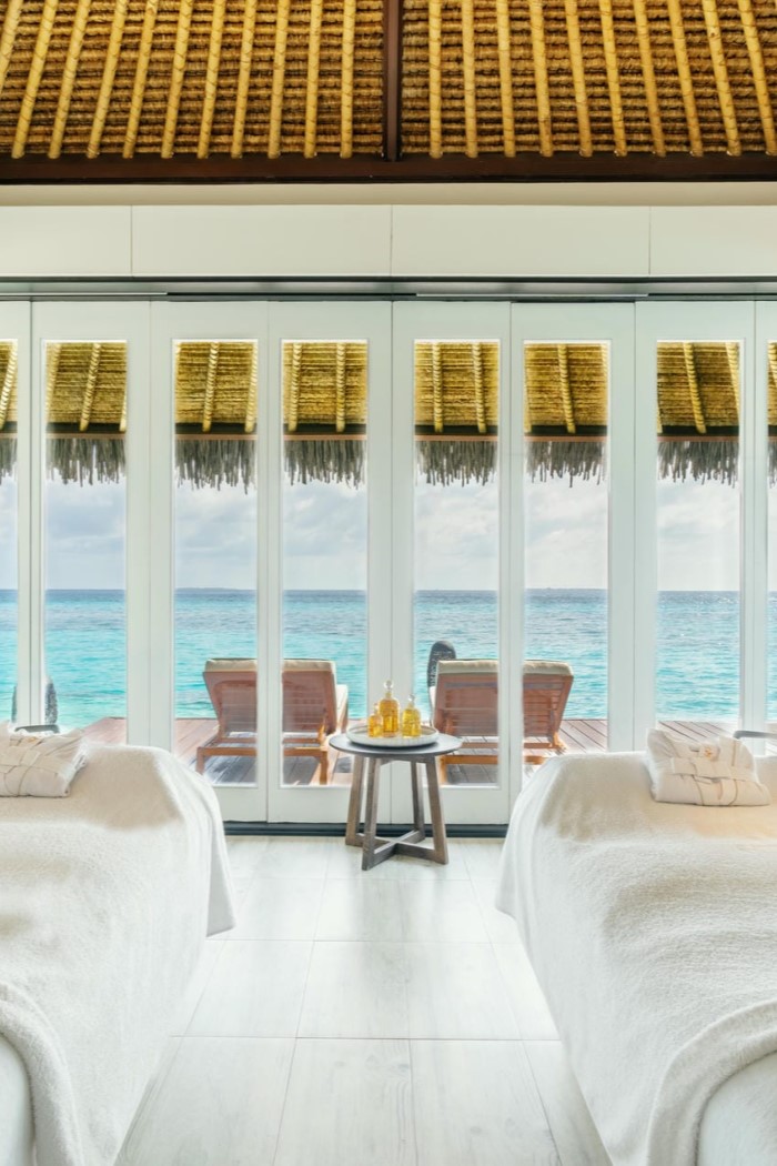 Cheval Blanc Randheli Private Island