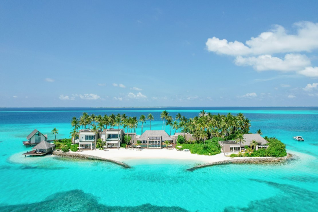Cheval Blanc Randheli Private Island