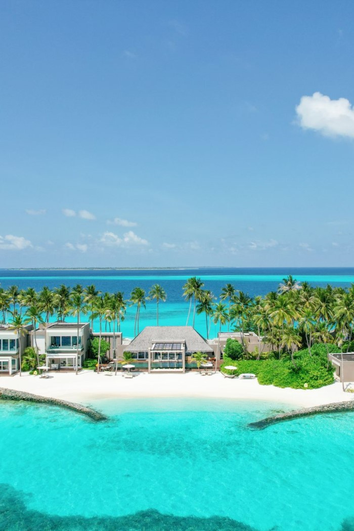 Cheval Blanc Randheli Private Island