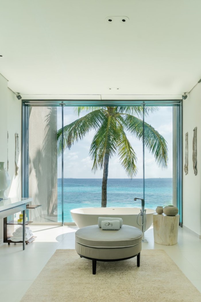 Cheval Blanc Randheli Private Island