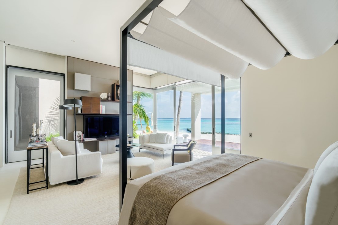 Cheval Blanc Randheli Private Island
