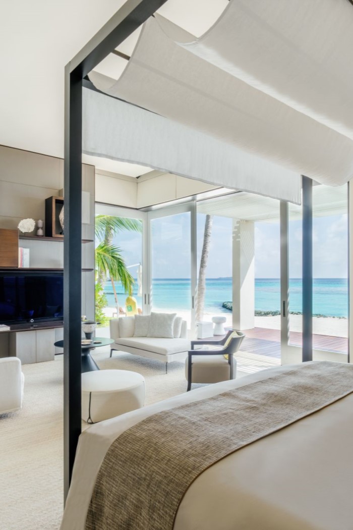 Cheval Blanc Randheli Private Island